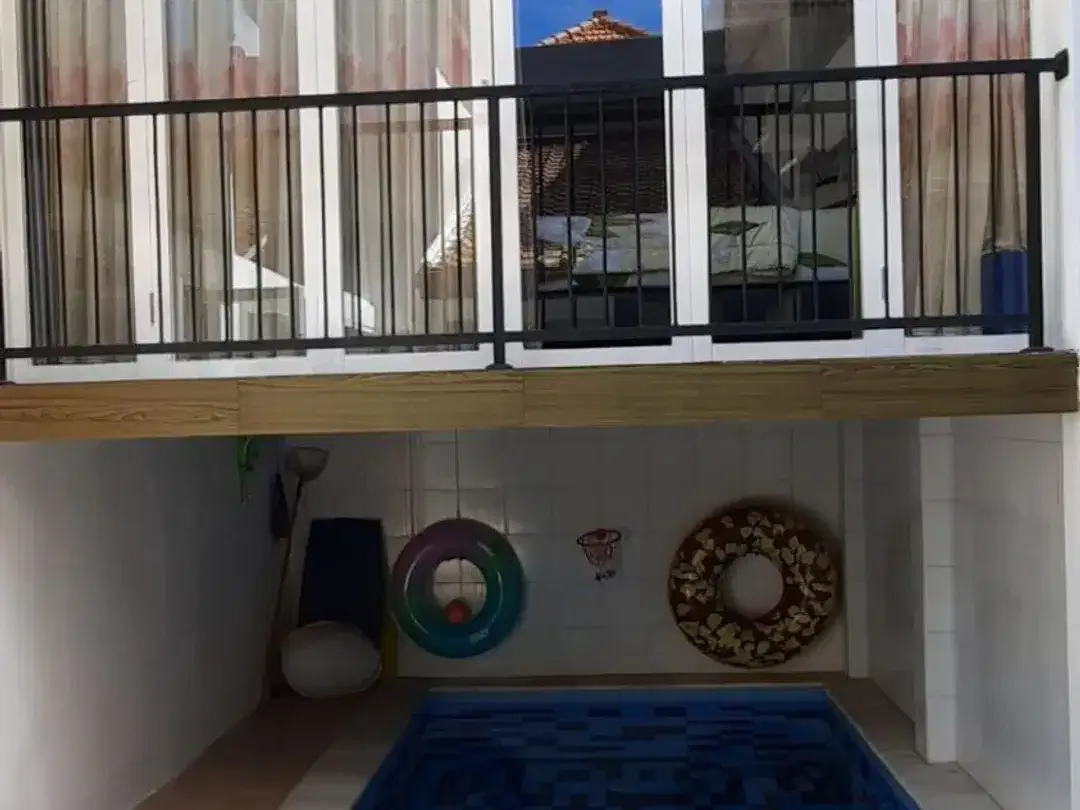 BACK ON MARKET! Guest House 7 Kamar di Puri Gading Jimbaran – Investasi Langsung Cuan! ( JK / LM ) - Image 2 of 10