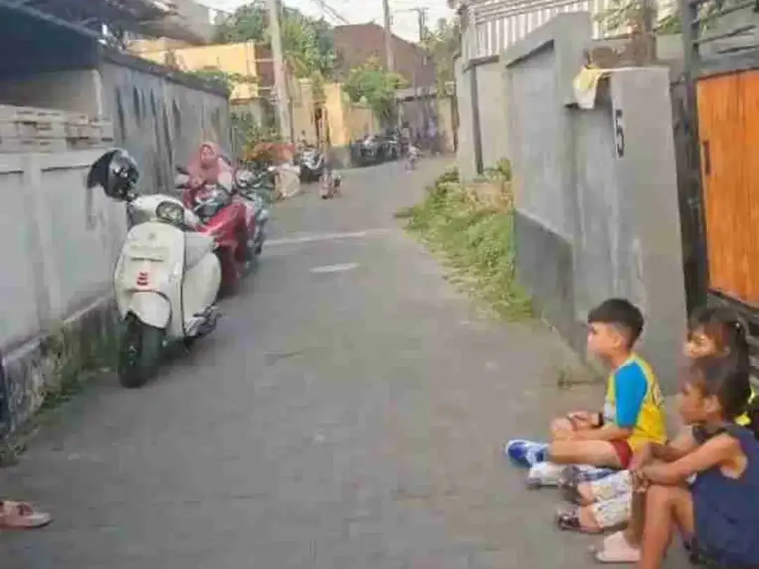 Di jual tanah jalan Pendidikan ,Sidakarya, Denpasar, Bali - Image 1 of 5