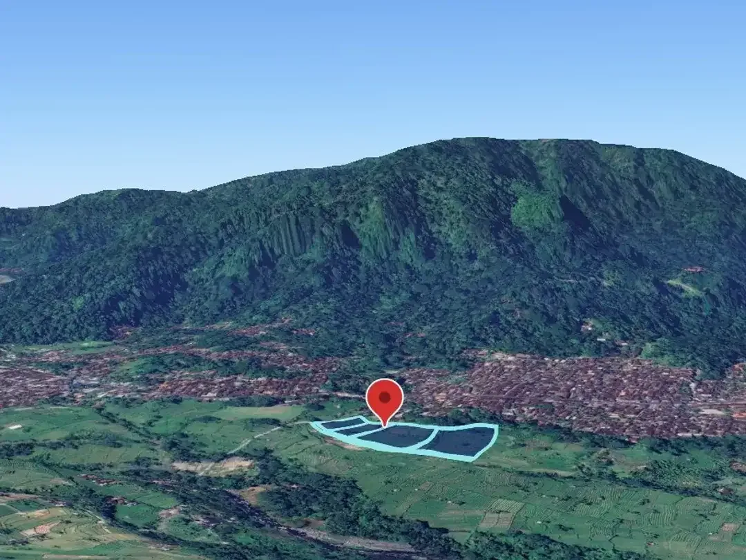 Huge land of 3 Ha offers natural views for lease in Karangasem - Image 6 of 7