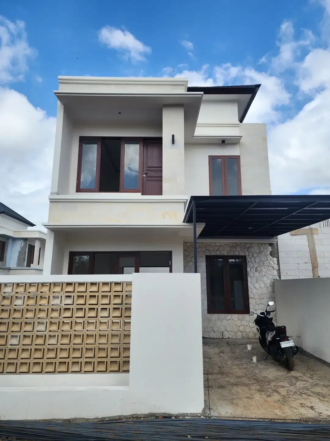 HUNIAN 3 BR ONE GATE CLUSTER KAWASAN TERBAIK DI AREA JIMBARAN - Image 8 of 9