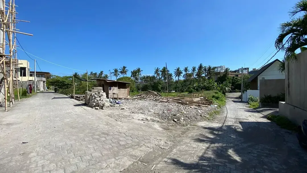 Tanah 2are di Pantai Cemagi Badung - Image 3 of 6