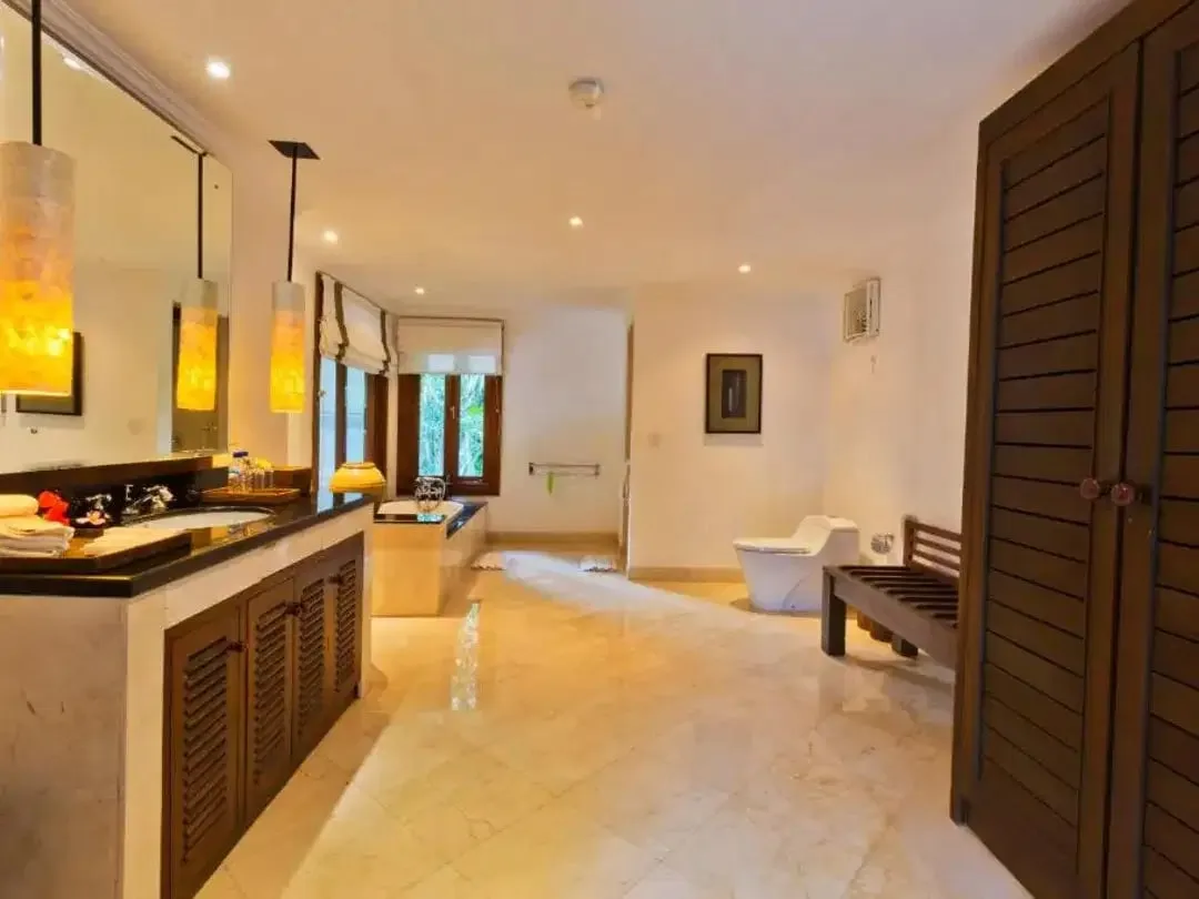 DIJUAL RESORT DAN VILLA MEWAH DI KAWASAN UBUD BALI - Image 7 of 10