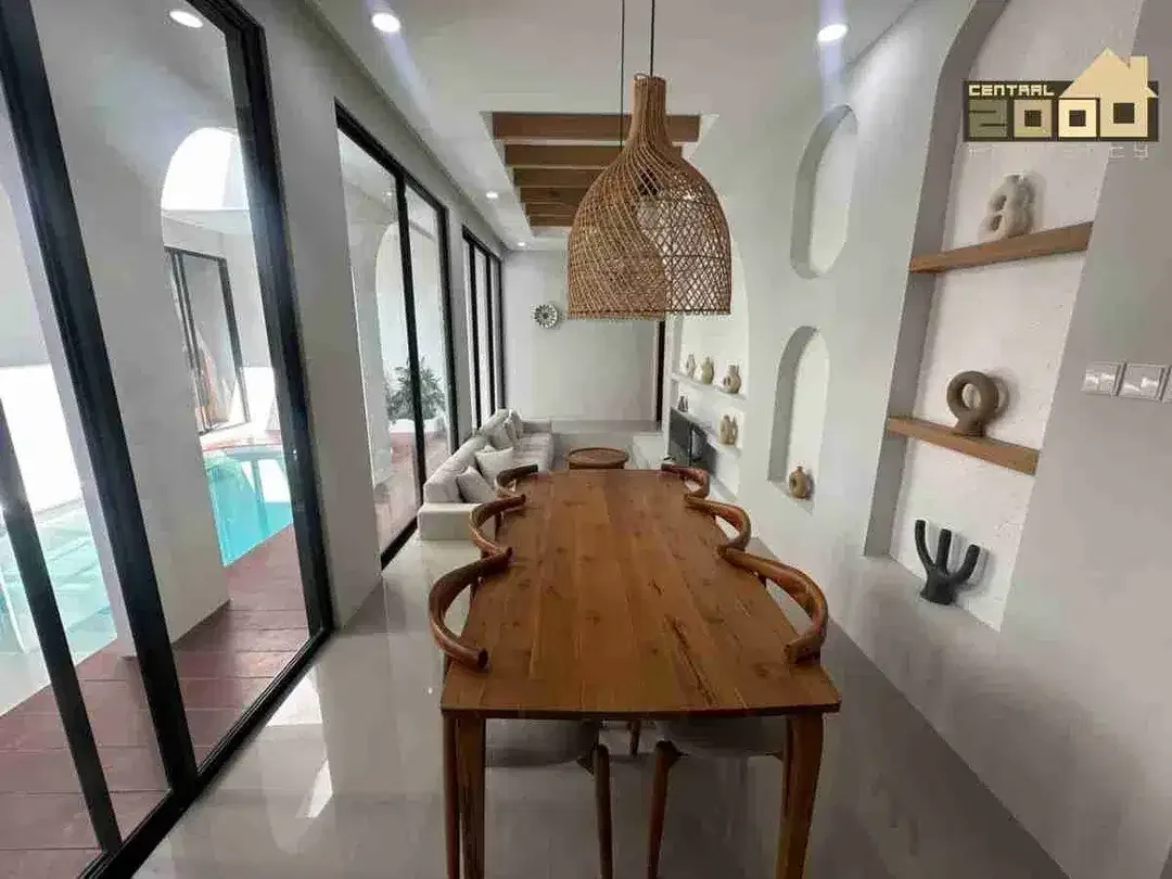 Beautiful Brand New Villa with Private Pool in Peaceful Tumbak Bayuh - Image 5 of 10