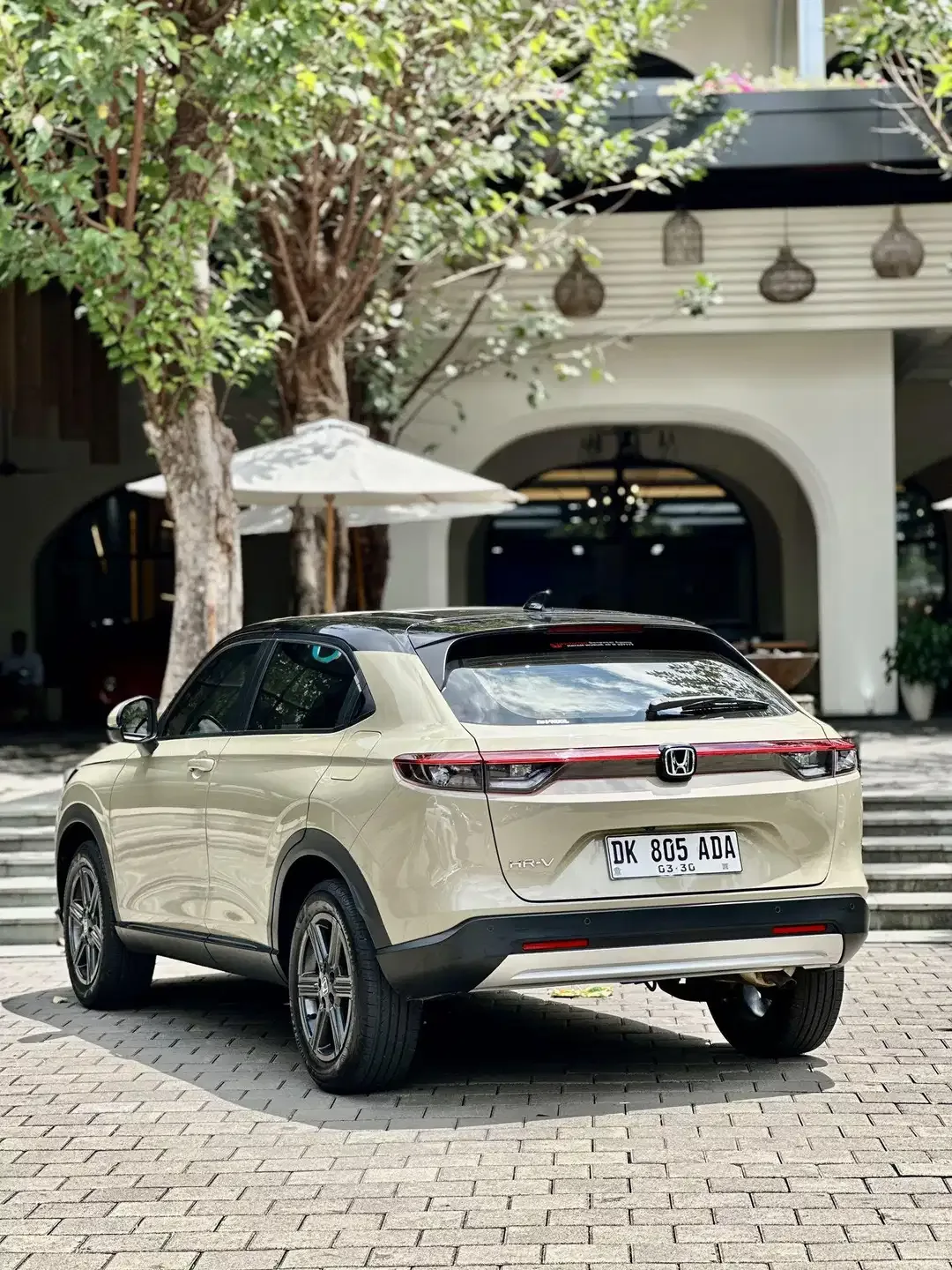 NEW HRV 1.5 E AT Cvt 2025(pmk) ASLI BALI NON SUNROOF - Image 5 of 10