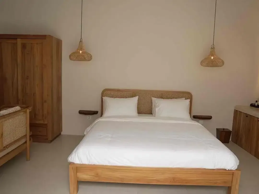 Disewakan Villa Privat 1BR Dengan Kolam Pribadi di Jimbaran Bali - Image 3 of 10