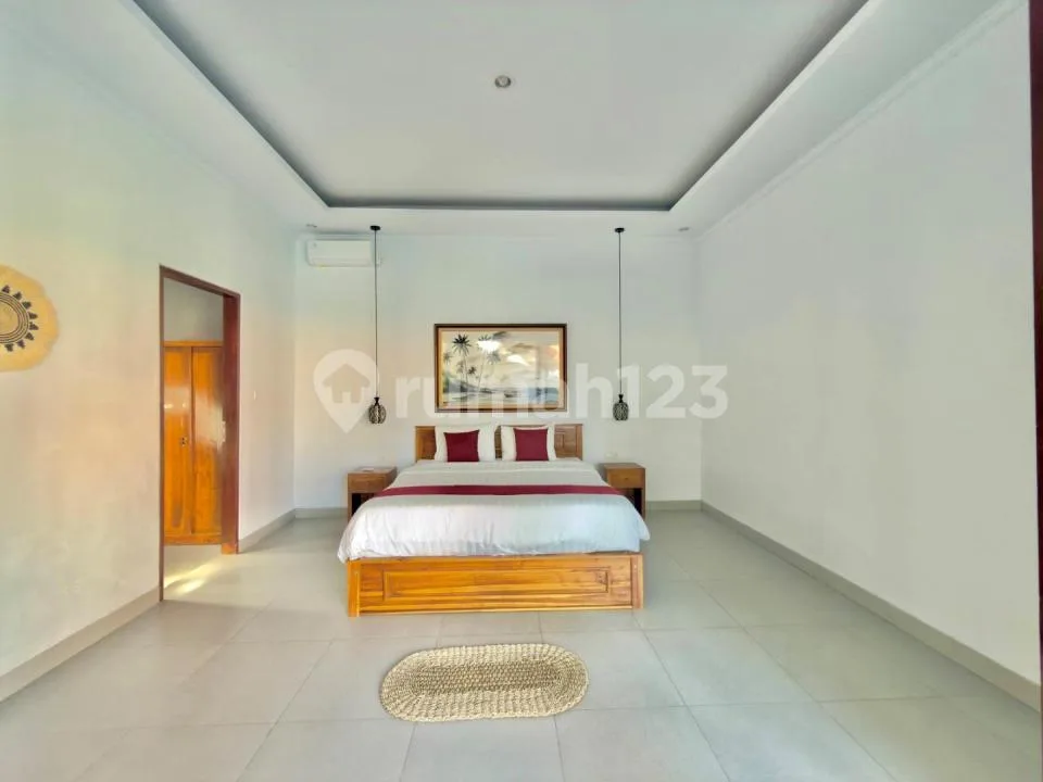 Villa Modern Siap Huni Dekat dengan Pantai Seseh - Image 2 of 4