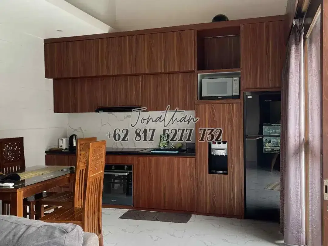 Dijual Villa Freehold 2 Kamar Lokasi Premium Jimbaran Dekat Ayana Resort Bali - Image 5 of 10