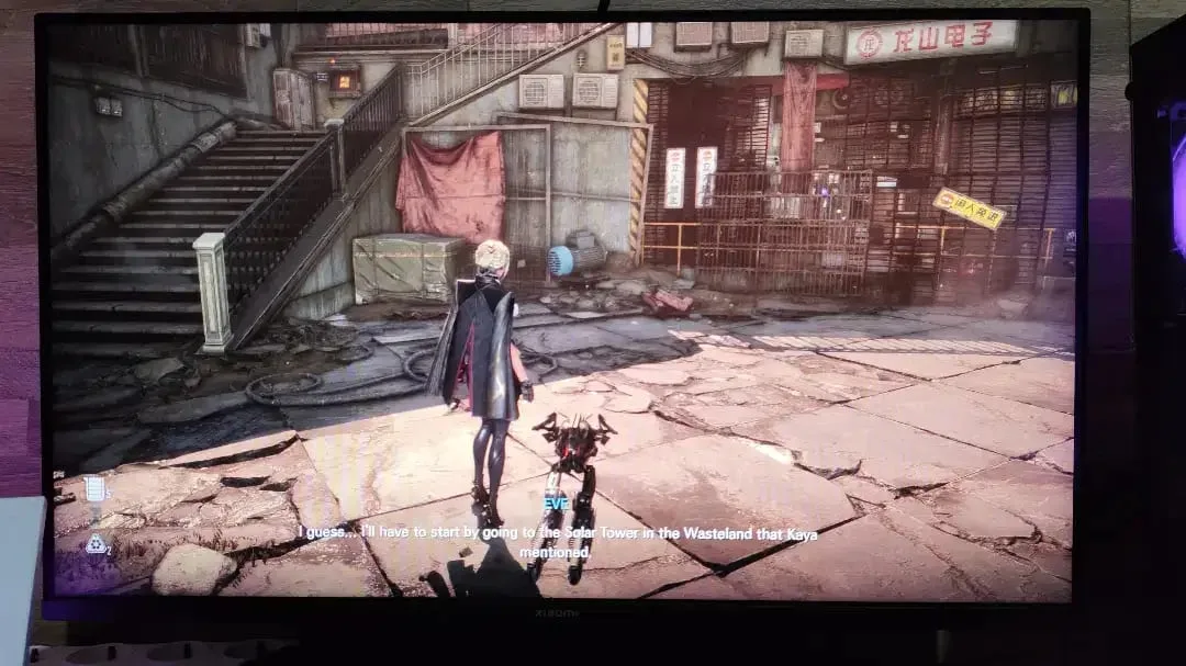 WTS MONITOR XIAOMI G27i 165HZ - Image 3 of 3