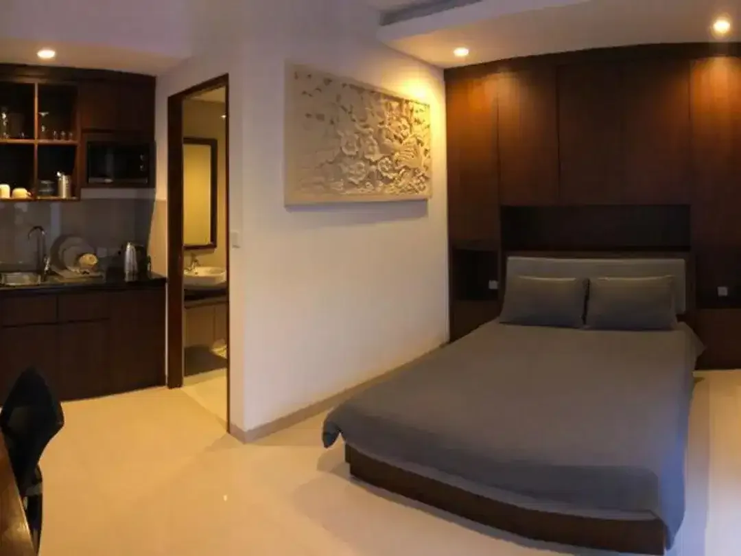 1 Bedroom Residence in Central Point of Jimbaran - Image 7 of 9