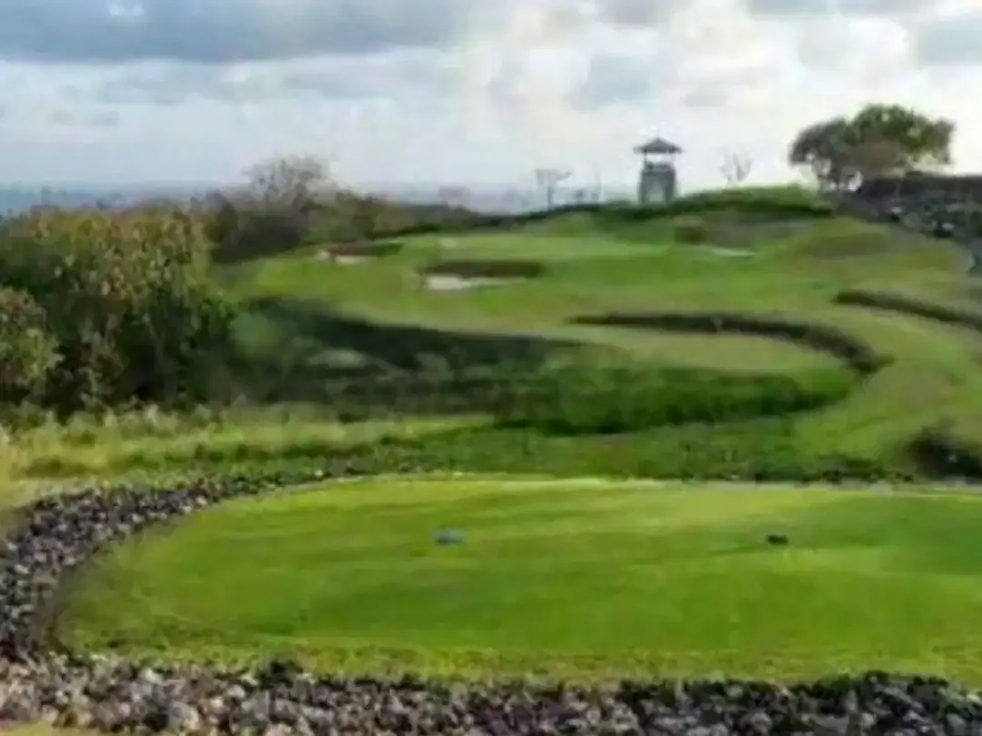 Tanah Spectacular Cliff Front  Plus Padang Golf Pandawa Nusa Dua Bali - Image 3 of 6