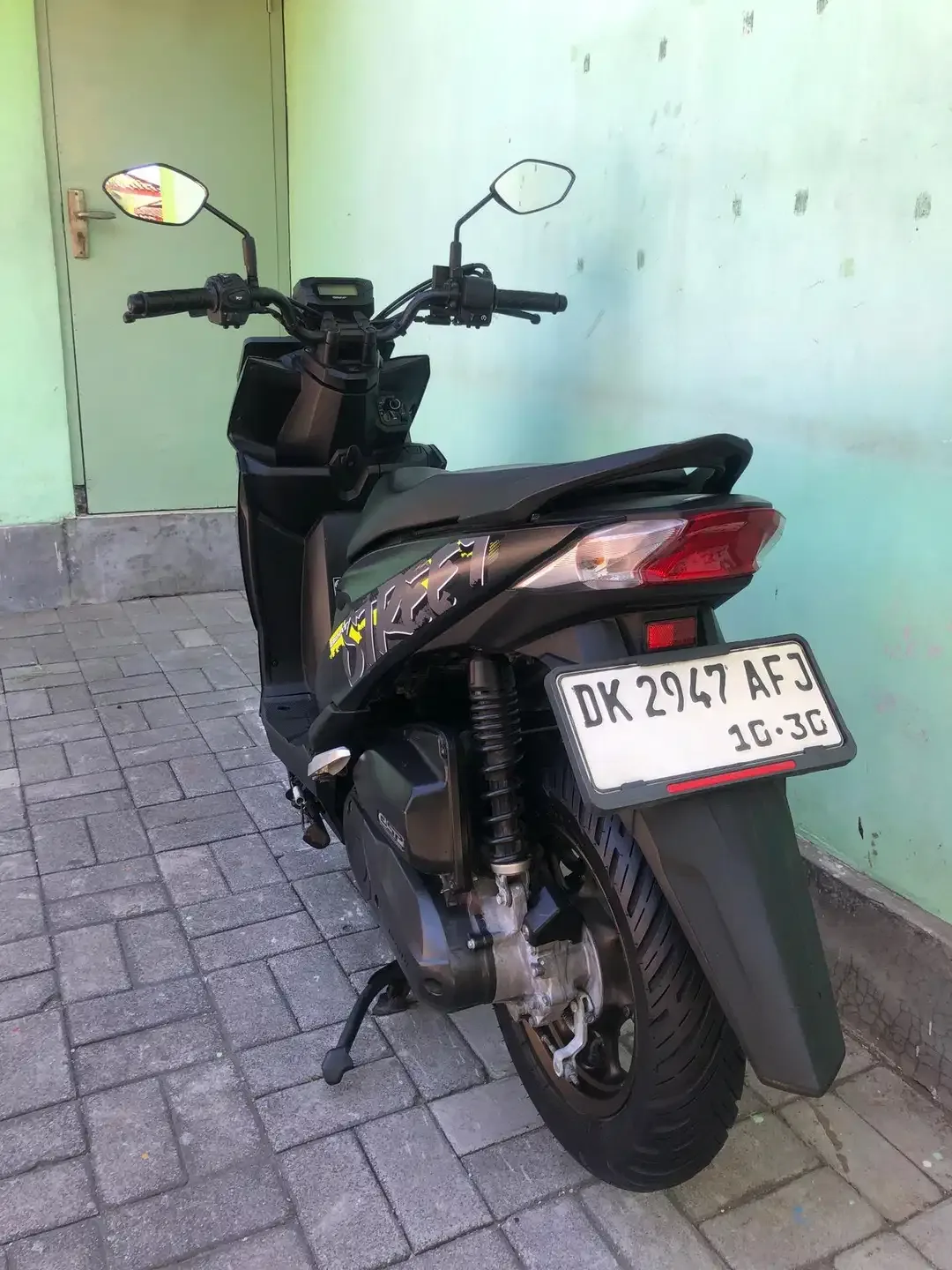 Beat Street Th.2025 hitam!! - Image 10 of 10