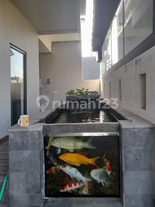 Villa Super di Sanur View Sawah Jsnr150 - Image 3 of 4