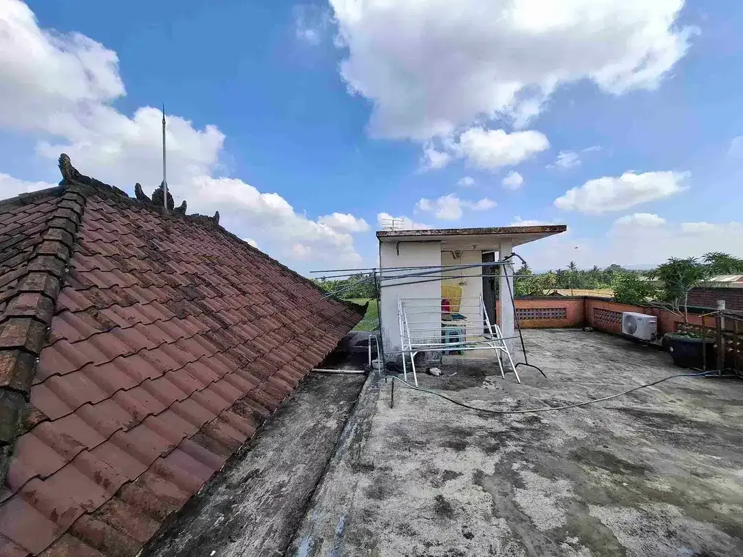 dijual bangunan 3 lantai dengan view gunung dan sawah siap di pergunan untuk usaha - Image 6 of 10
