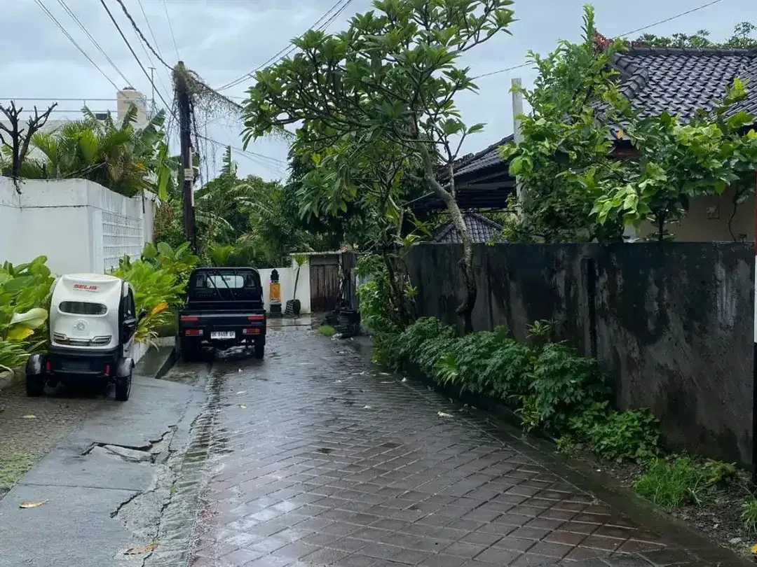 Freehold - Rare Land Plot 320 sqm for Sale in Canggu, Bali - Image 3 of 6