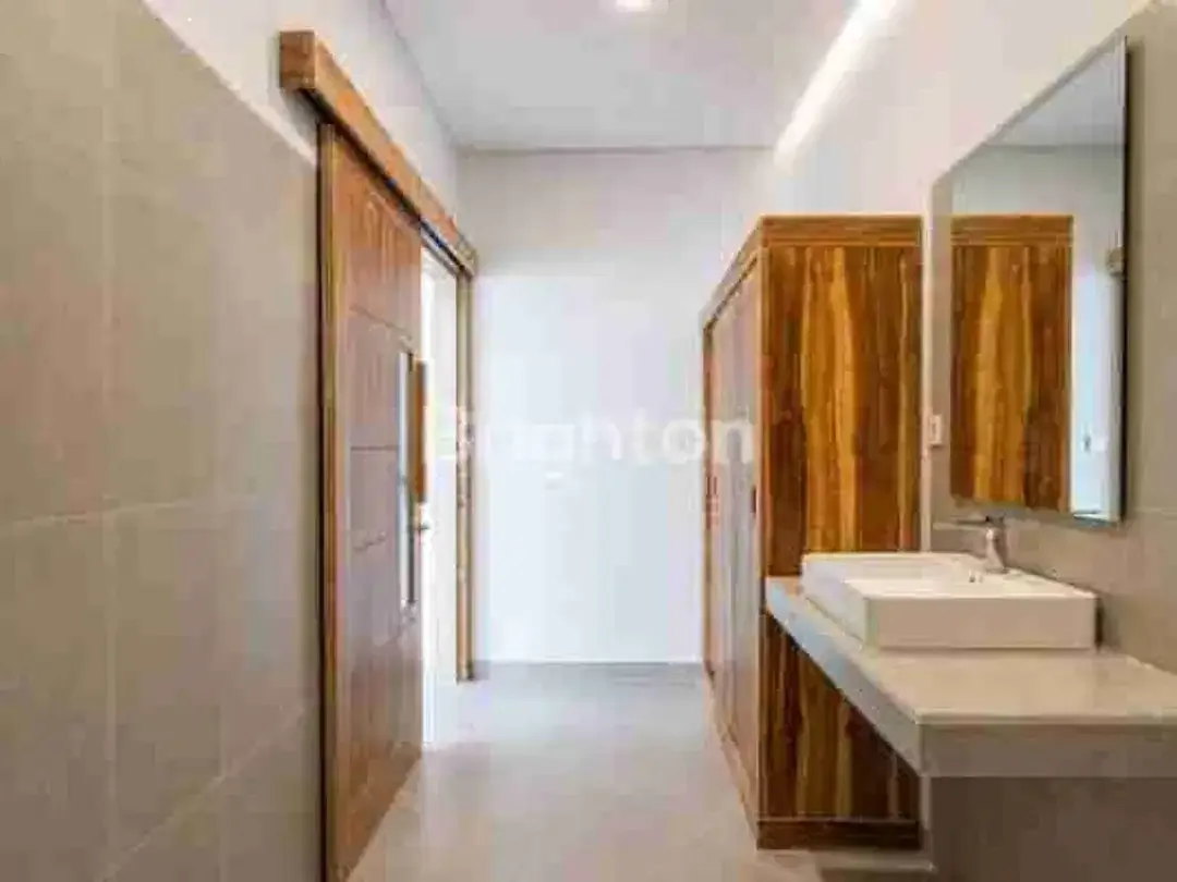 For Rent Brand New 3 Bedrooms Villa With Pool in Pengiyasan Sanur Bali - Image 7 of 8