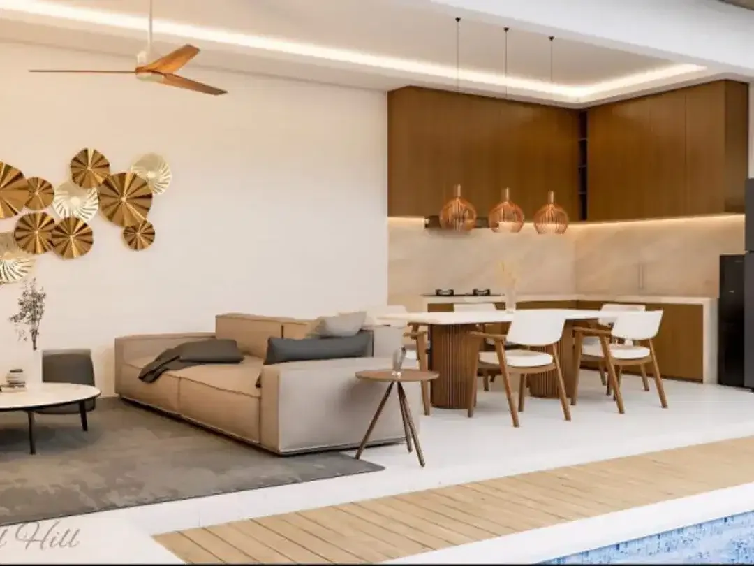 Kampial Hills Exclusive Ocean View Villa Nusa Dua Bali - Image 3 of 9
