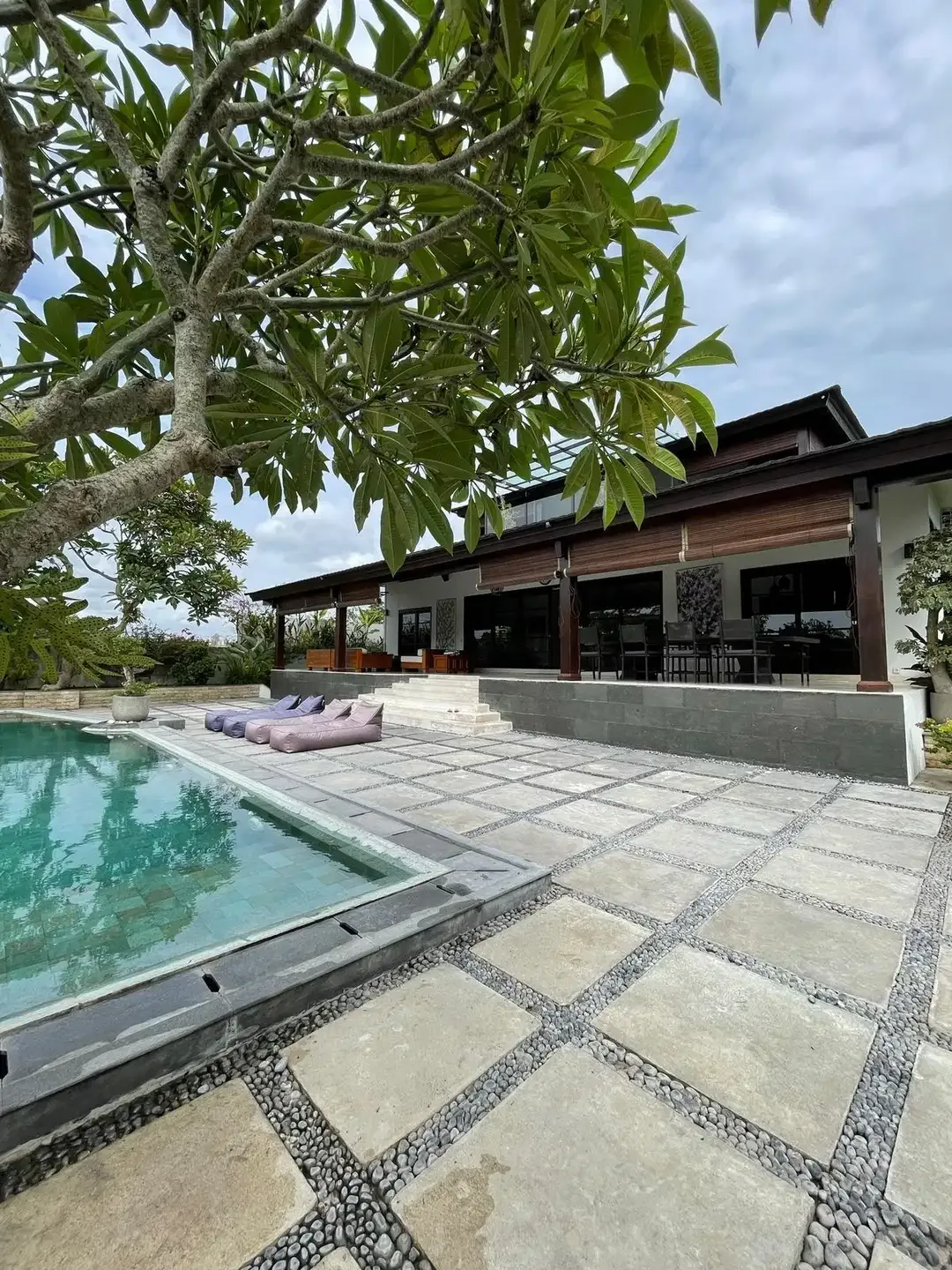 VILLA LUXURY FULLY FURNISHED PIRVAT POOL LOKASI STARTEGIS CANGGU - Image 8 of 10