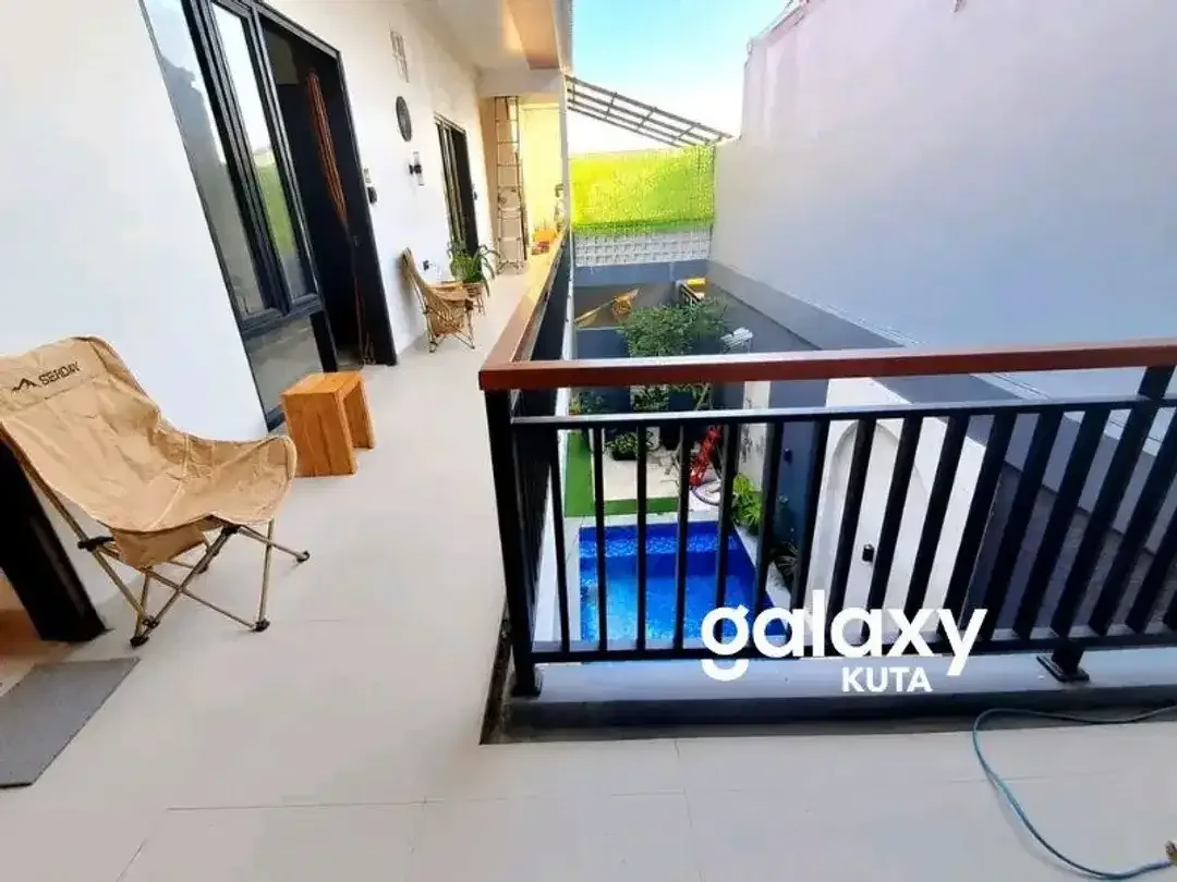 LEASEHOLD VILLA DI PUNGUTAN SANUR DENPASAR - Image 7 of 9