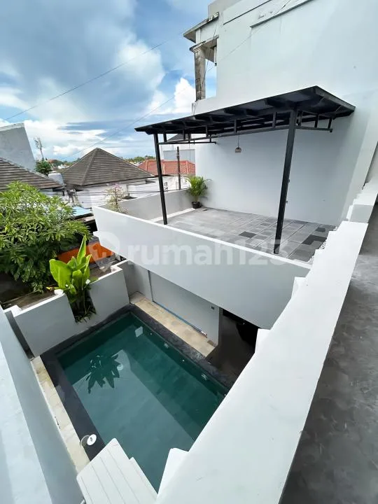 Villa Modern Baru 4 Kamar di Jimbaran Fully Furnished - Image 4 of 4