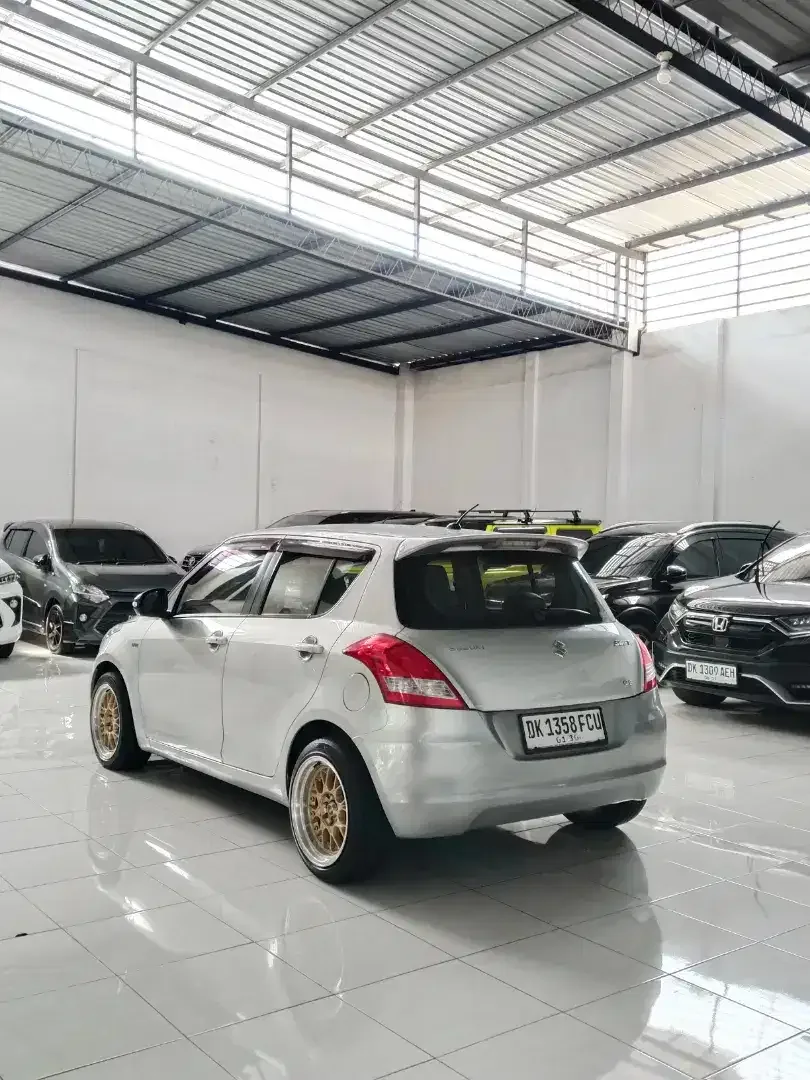 SUZUKI SWIFT GS NEW MODEL TYPE TERTINGGI GANTENG - Image 4 of 8