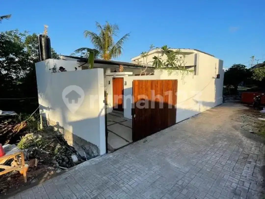 Villa Lantai 1 Area Jalan Pantai Rangkan Ketewel - Image 3 of 10
