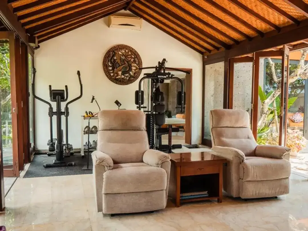 Fully furnished villa for sale Location tegal cupek, kerobokan Freehold title - Image 4 of 10