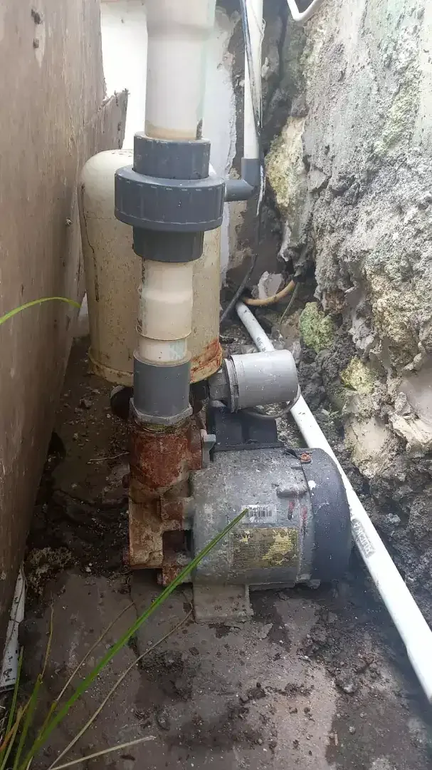 Tukang pompa air, tandon, kran, kloset, wastafel, water heater,dll - Image 4 of 5