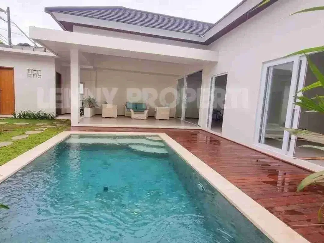 villa leasehold Sanur dekat sekolah international bali - Image 10 of 10