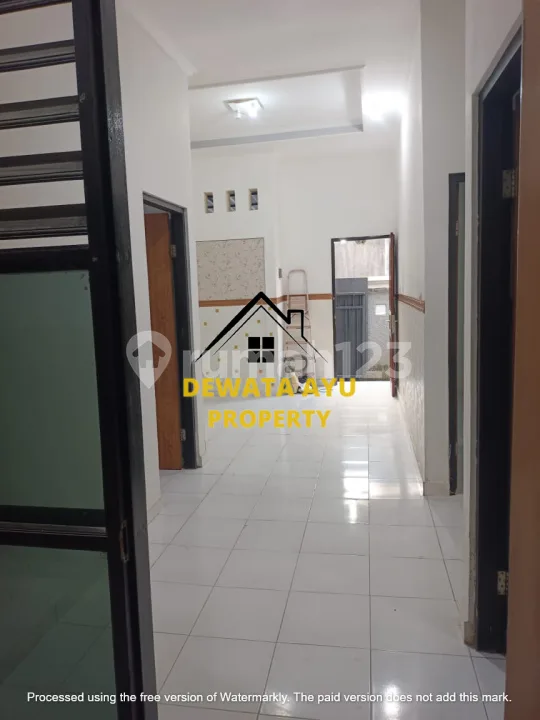Rumah Sewa 3 Kamar Kosongan Lahan 1 Are Lokasi Tukad Badung - Image 2 of 4