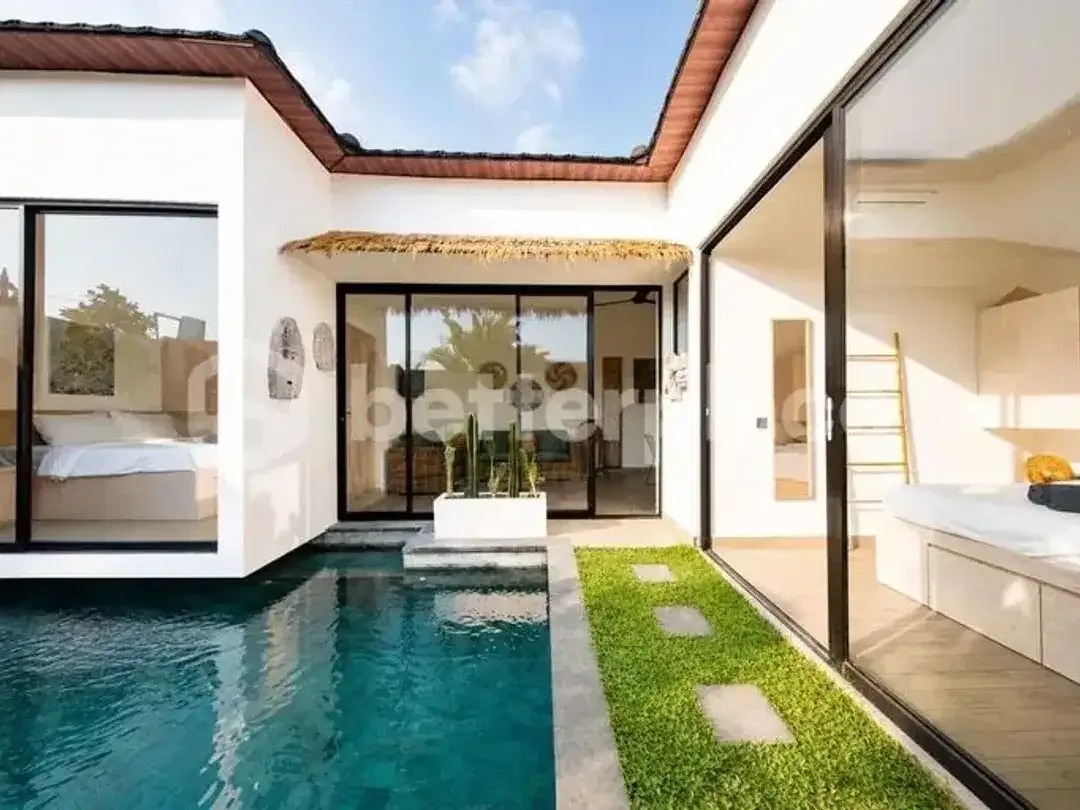 Modern 2 Bedroom Villa in Berawa, An Investment Opportunity - Image 1 of 10