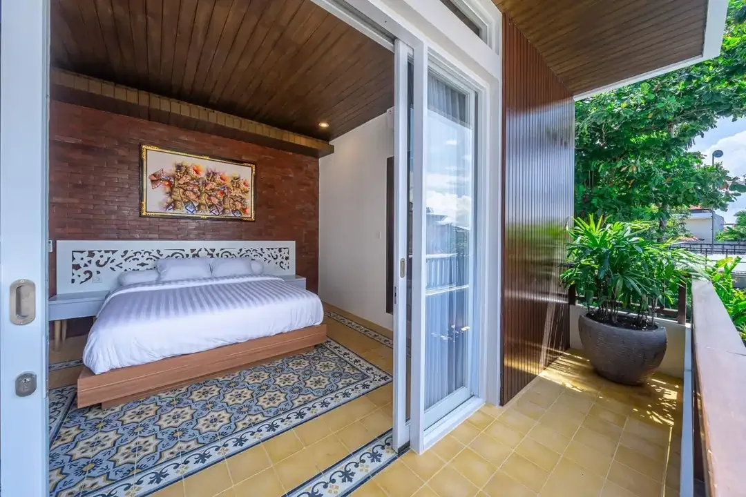 4 Bedrooms villa near fin beach for rent  ( lunlun ) - Image 9 of 10