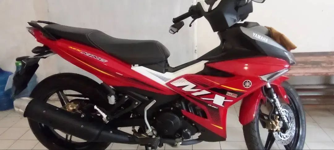 MX KING 150 LIMITED RED 2023 - Image 1 of 3