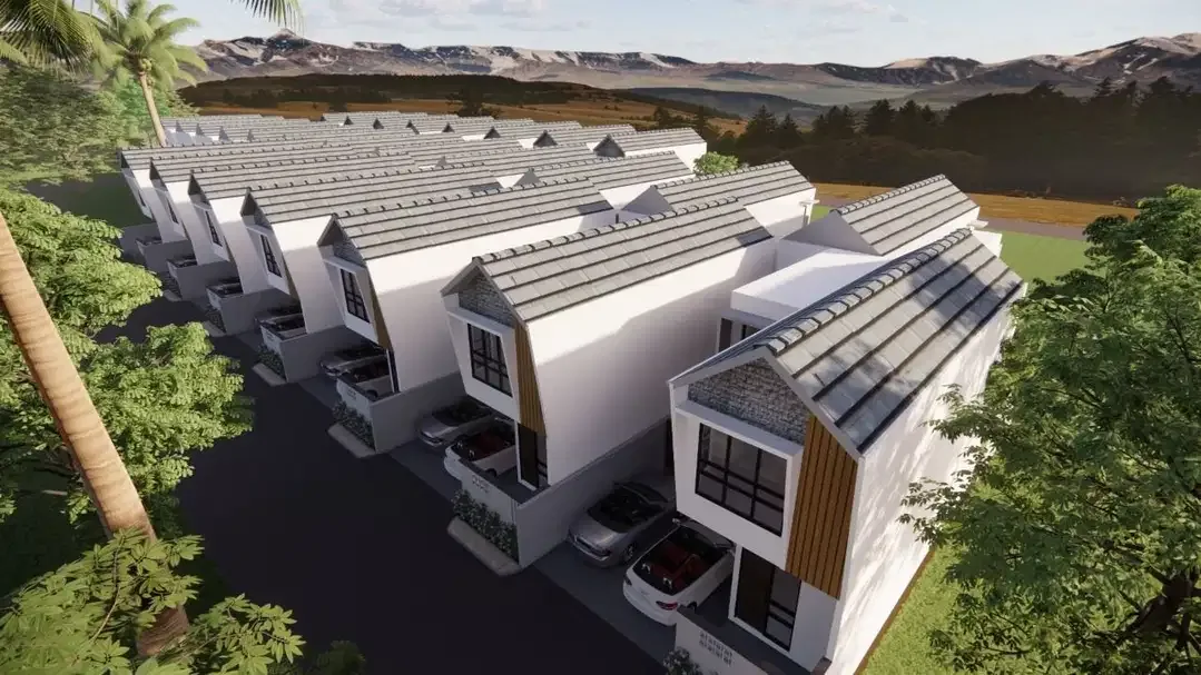 Dijual Cluster Daerah kampial Nusa Dua Harga Dari 1,5 Man - Image 7 of 10