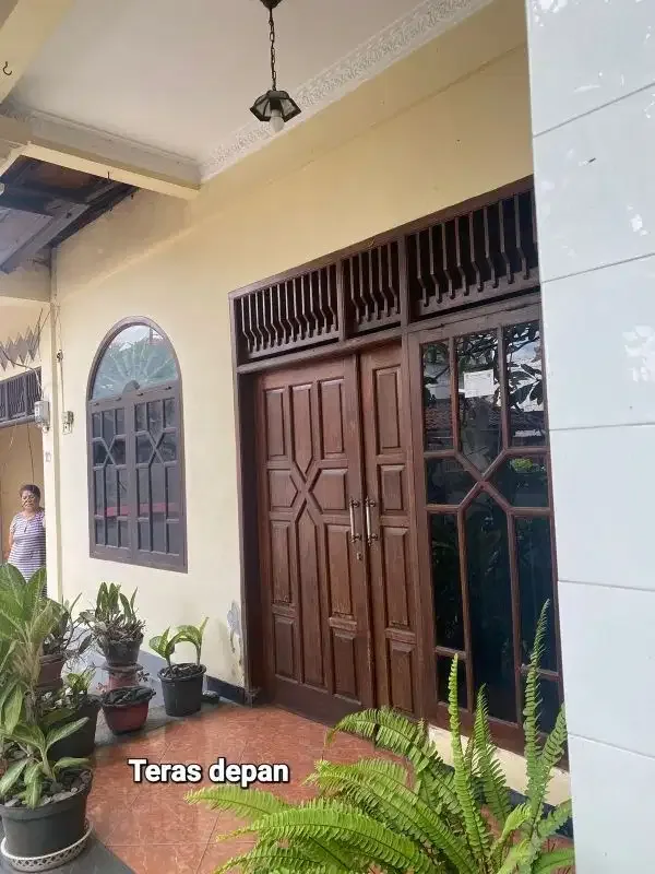 Jual rumah 195m2 di TANGKUBAN PERAHU  dkt gn.agung Dps - Image 4 of 10