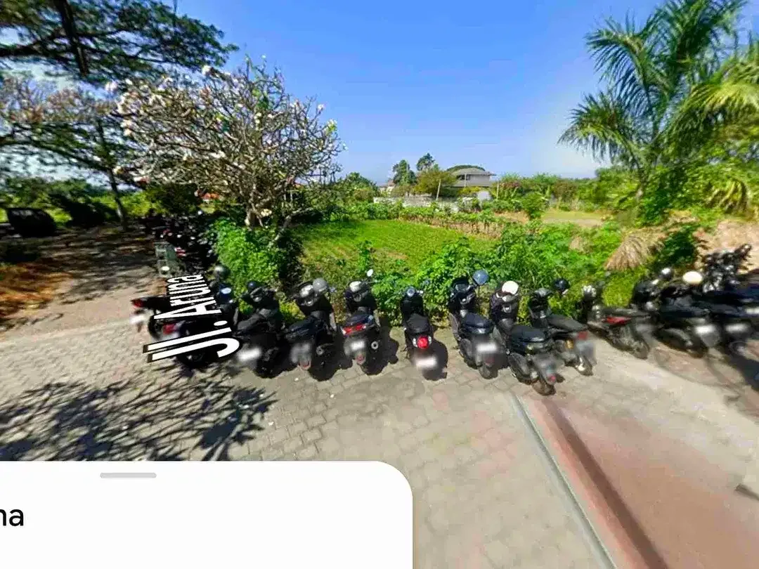 Tanah Jl Aruna Sanur Pantai Matahari Terbit - Image 6 of 7