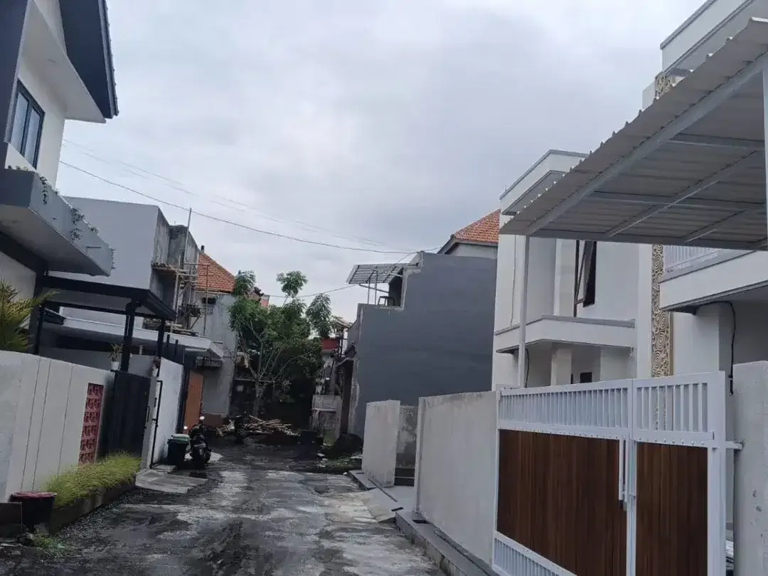Rumah Modern Baru Siap Huni di Sidakarya Denpasar Selatan - Image 6 of 10