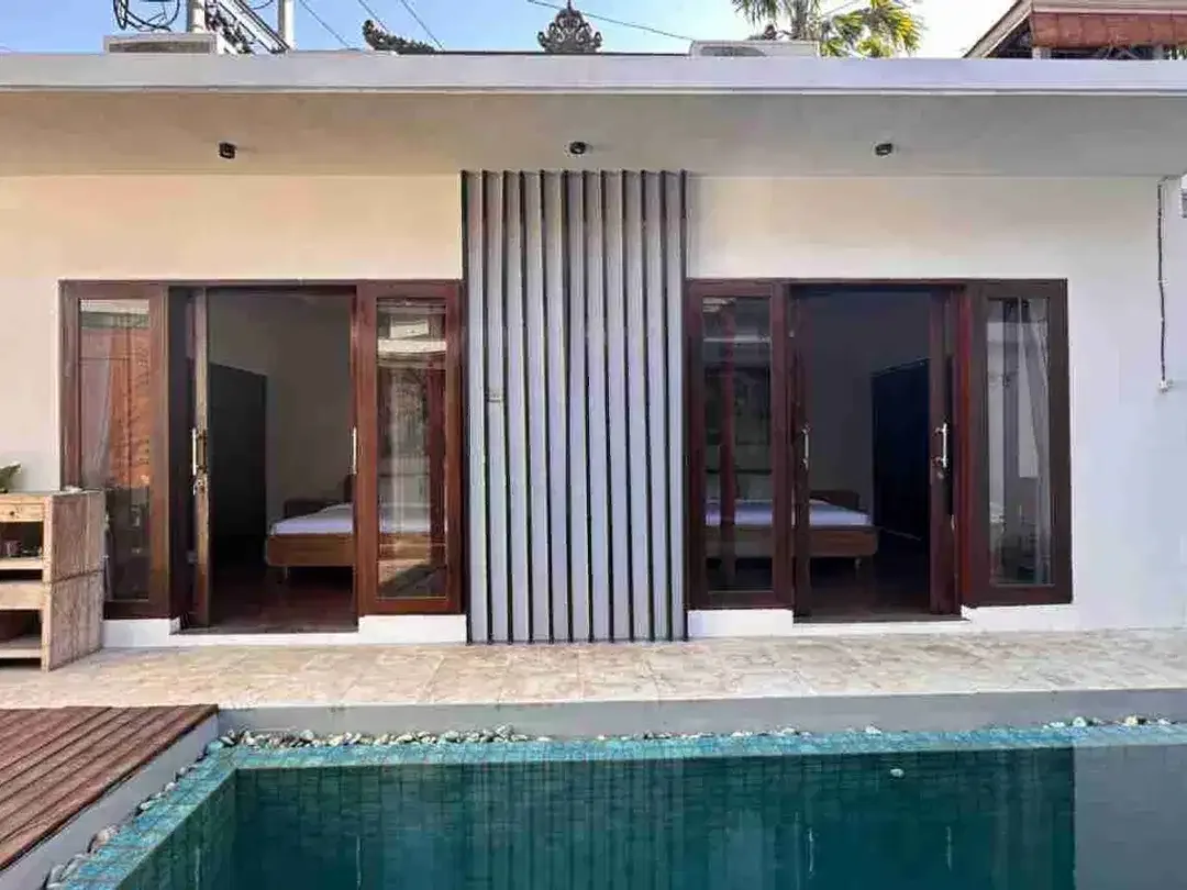 Disewakan Villa Murah Lokasi strategis di Canggu Badung Bali - Image 6 of 10