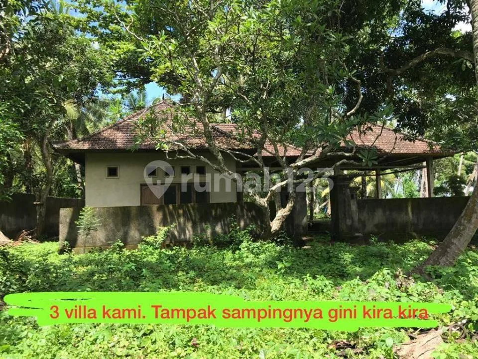 Tanah Cocok Villa Tepi Pantai Tejakula Buleleng Bali S7232 - Image 2 of 4