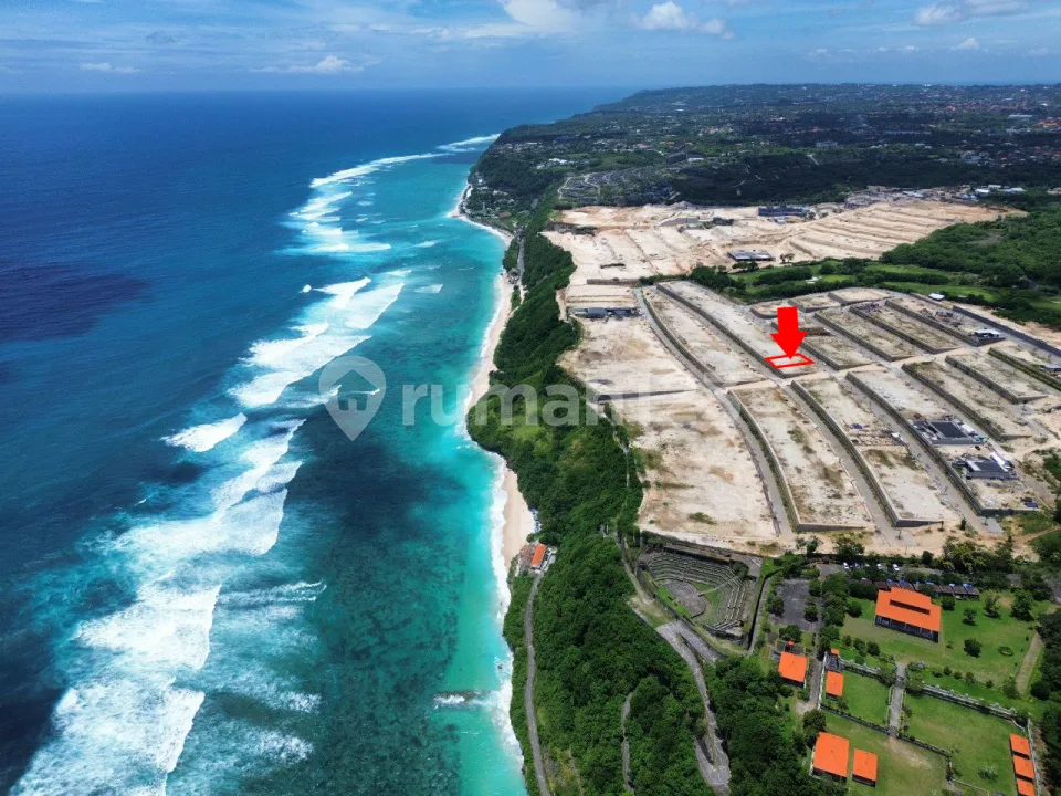 Freehold Ocean View Land Bukit Pandawa Kutuh Nusa Dua - Image 2 of 4