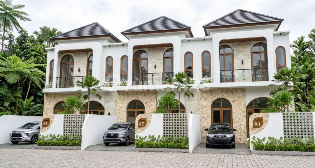 Dijual Perumahan Mini Cluster di Kawasan Elite Royal Garden - Image 3 of 4