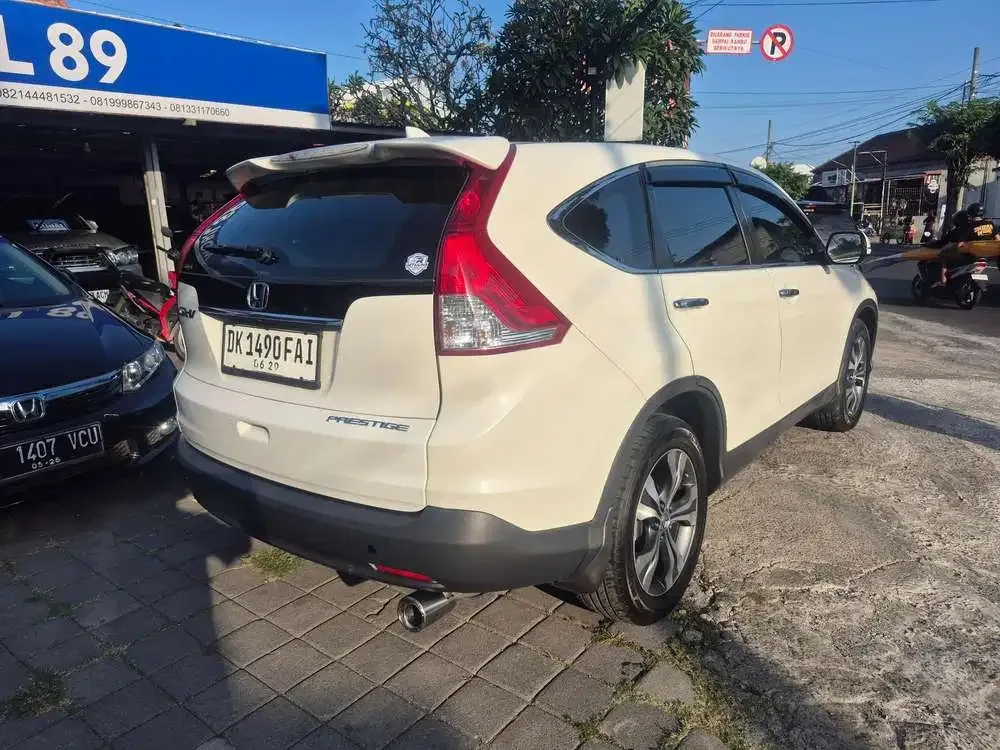 Honda CR-V 2014 Bensin - Image 10 of 10