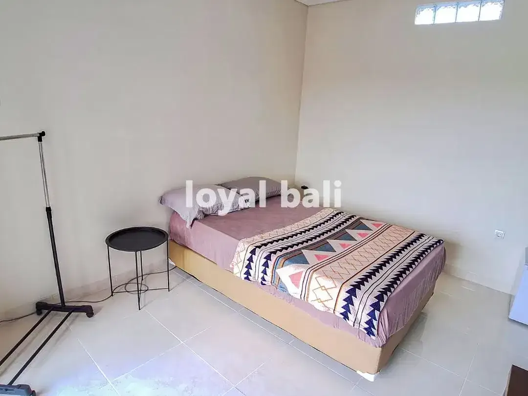 Rumah, Brand New House with Modern Minimalist Design in Sanur, Bali - Image 5 of 10