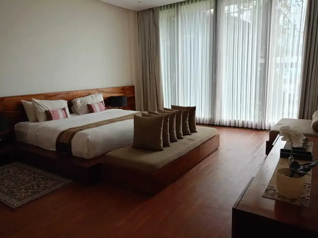 DIJUAL VILLA VIEW AIRPORT DAN PANTAI JIMBARAN - Image 5 of 10