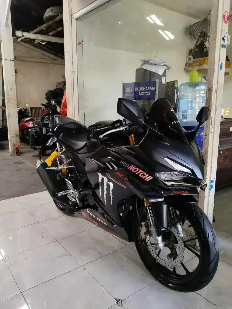 DP 2,1 JT/BUNGA MENURUN 2% / HONDA CBR 150 TAHUN 2023 - Image 3 of 7