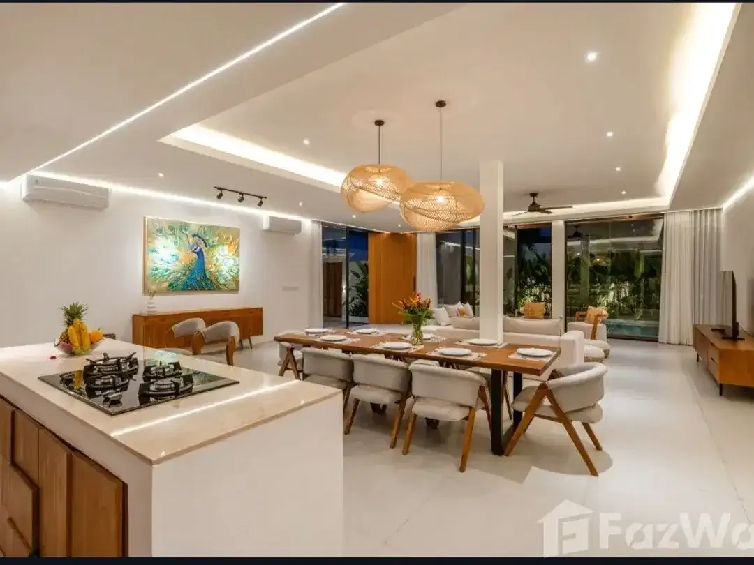 4 Bedroom Villa for rent in Umalas, Bali - Image 8 of 10