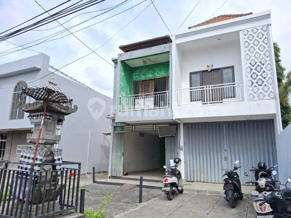 Di Jual Cepat Ruko Jl. Tukad Balian Renon - Image 1 of 4