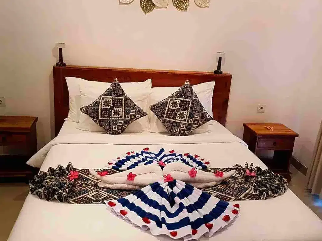 DIJUAL VILLA BARU OCEAN VIEW TROPICAL MODERN STYLE - Ungasan Bali - Image 7 of 9