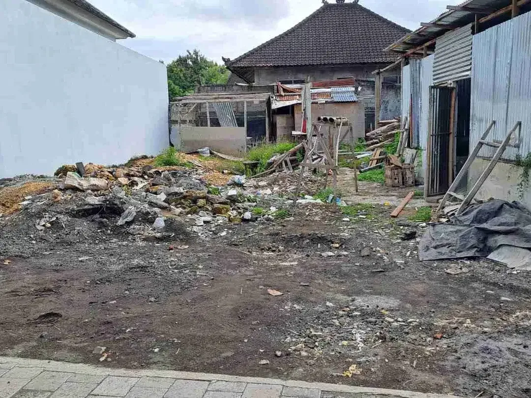 dijual tanah 250 m² IDR 700juta per are dekat bypass Ngurah Rai KFC jimbaran - Image 1 of 5