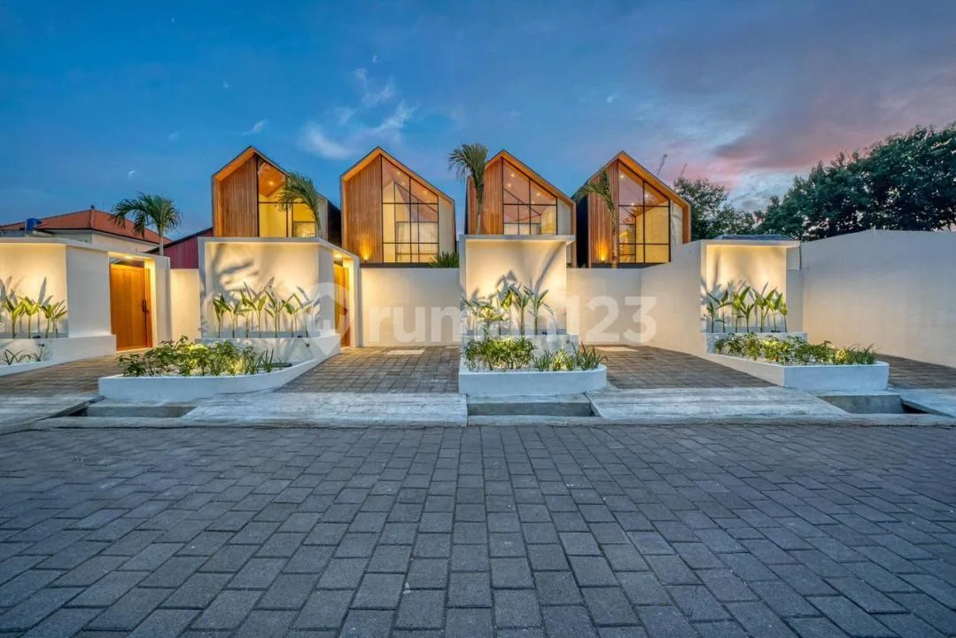 Minimalis Villa - Last Unit 2 Bedrooms Jimbaran - Image 4 of 4