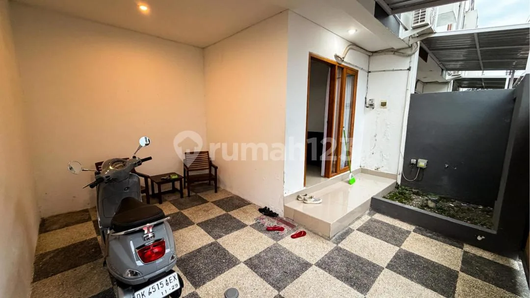 2 Unit Rumah Full Furnished Soputan Dalam Cluster One Gate System - Image 4 of 4